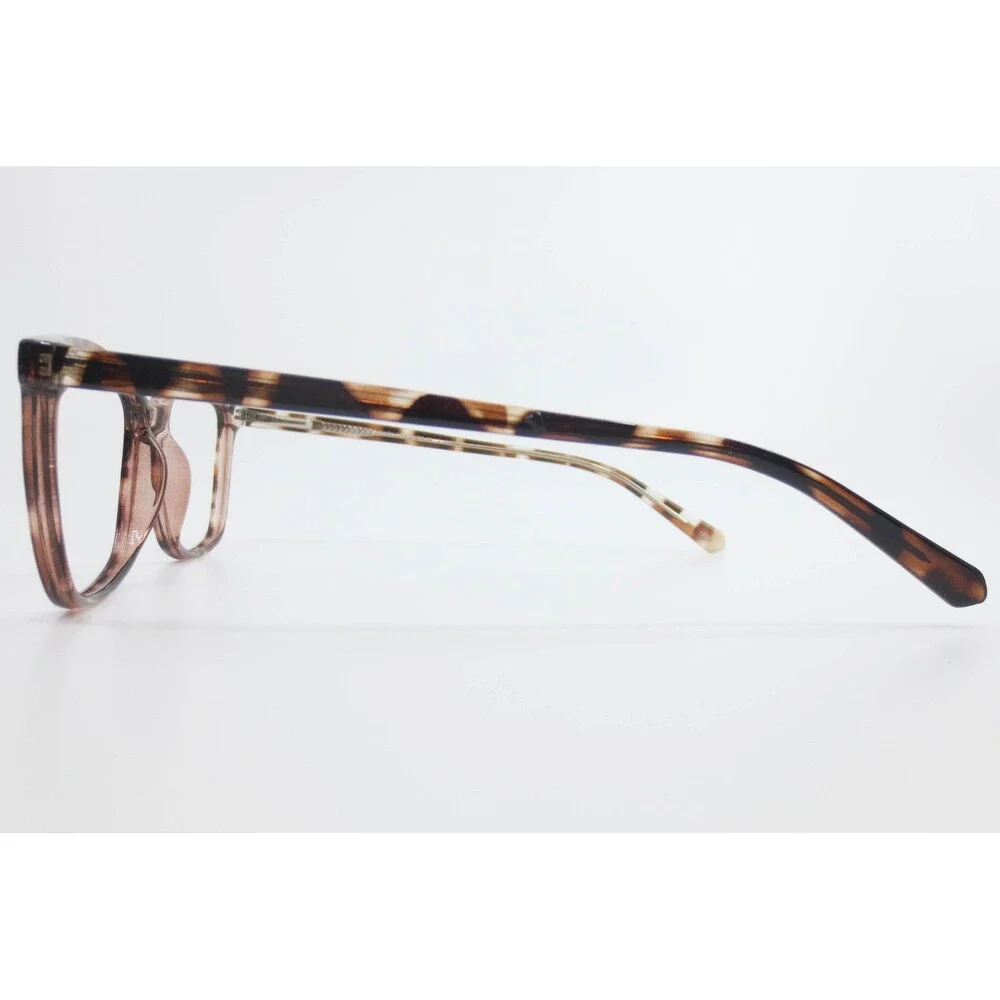 Warby Parker Dark Tortoise Eyeglass Frames WP 20212 56-16-140 Demo Lenses